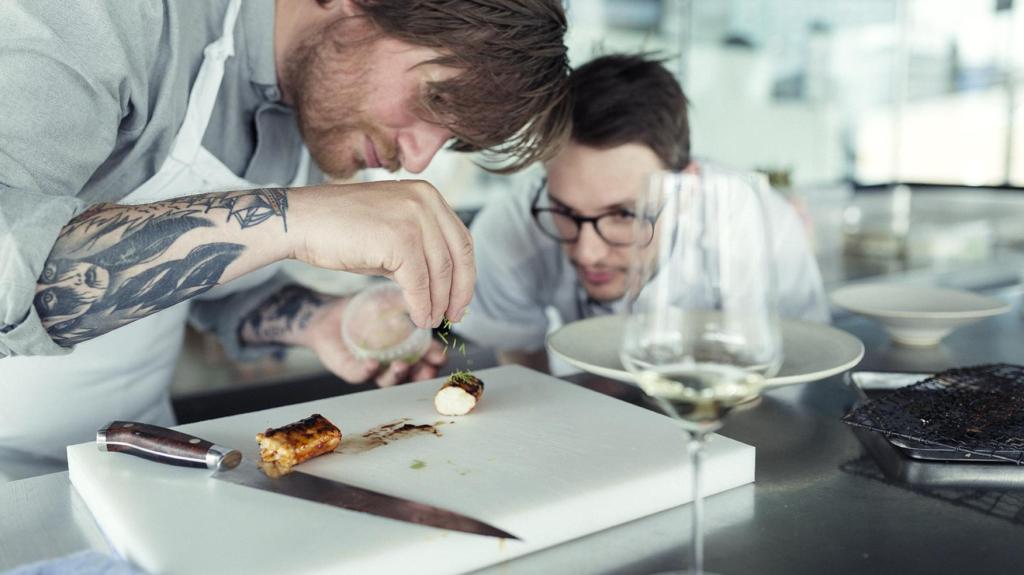 Perché in questo ristorante tre stelle Michelin si lavora solo tre giorni a settimana