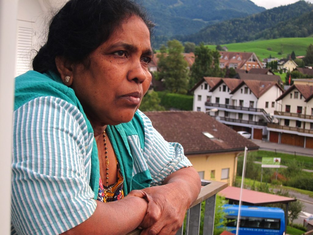 Entführt, gefoltert, entkommen: Eine Tamilin verschwindet in die Schweiz