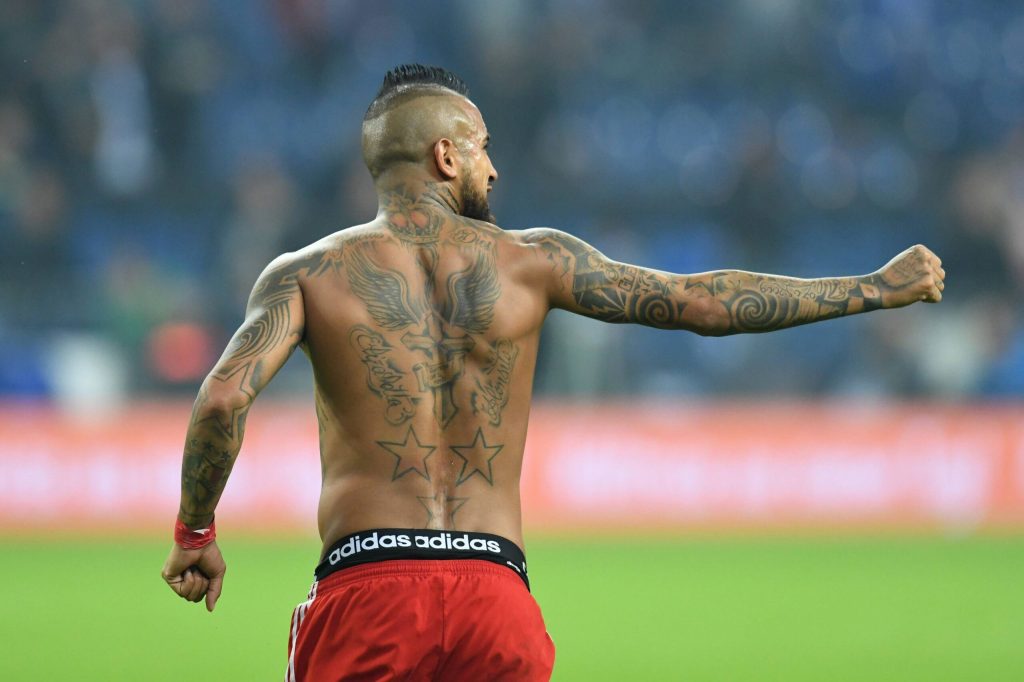 Wie viele Bundesligaspieler sind eigentlich tätowiert?