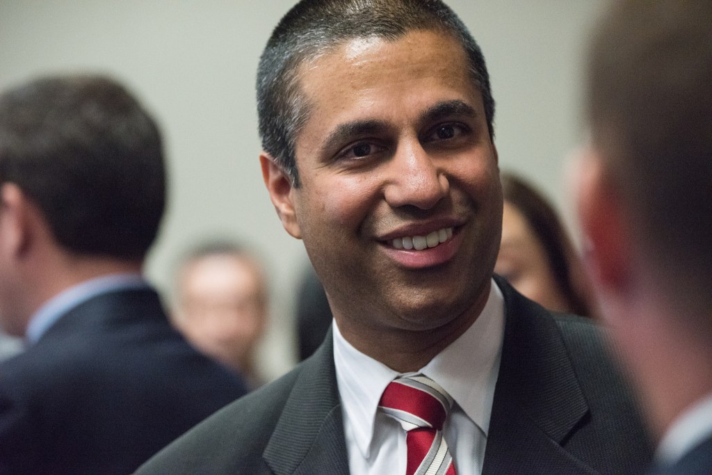 Internet Activists Urge Congress to Fire Trump’s FCC Chief Ajit Pai