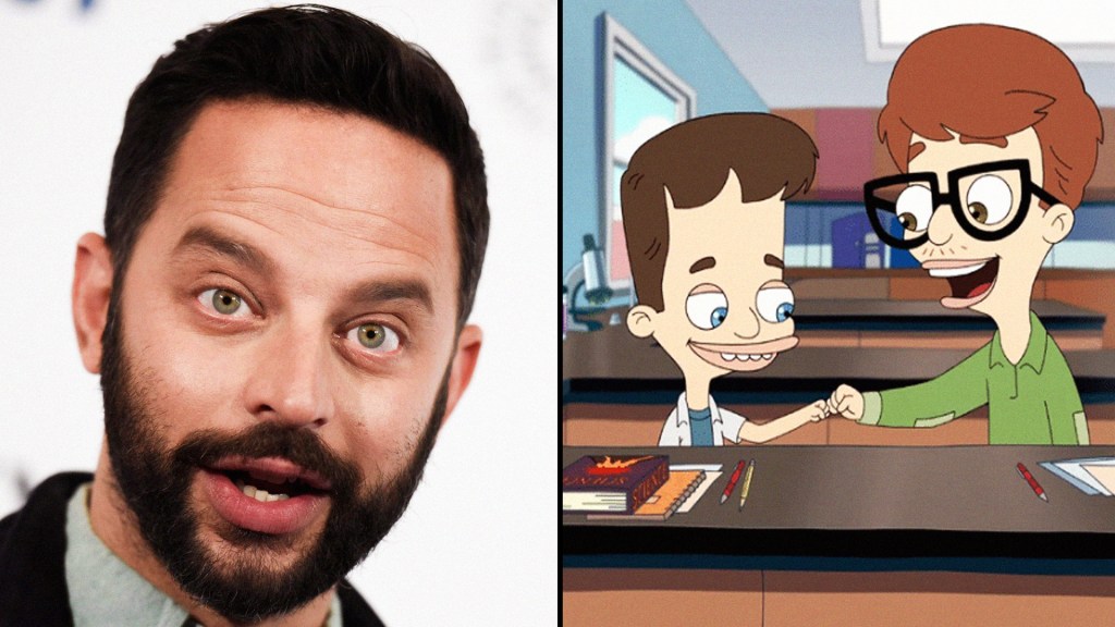 Nick Kroll’s New Netflix Show Tackles the Horny Side of Puberty