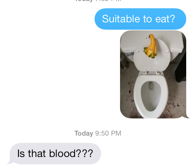 Is Toilet Food Considered a Health Code Violation?