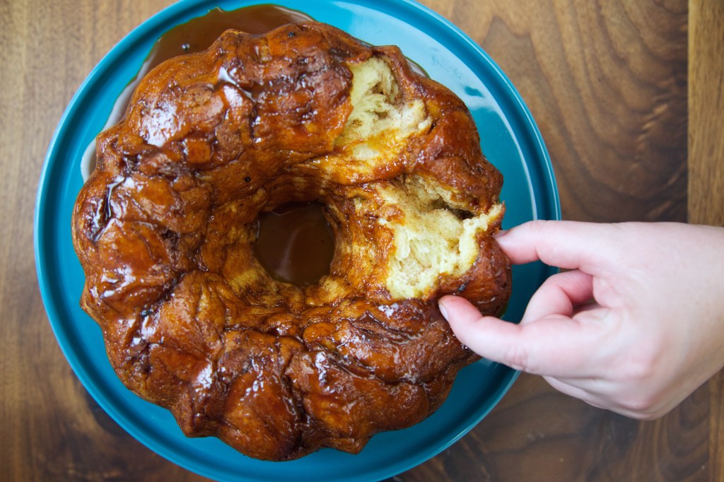 Monkey Bread Recipe