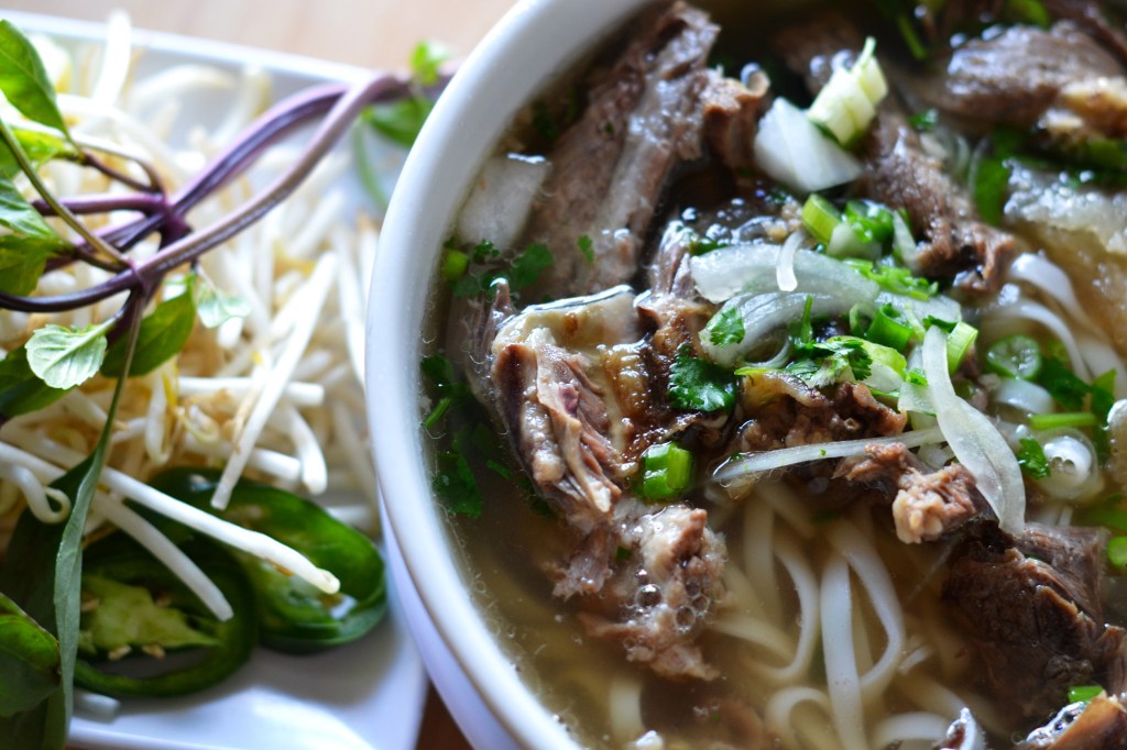 Why Great Pho Broth Starts At 4 AM