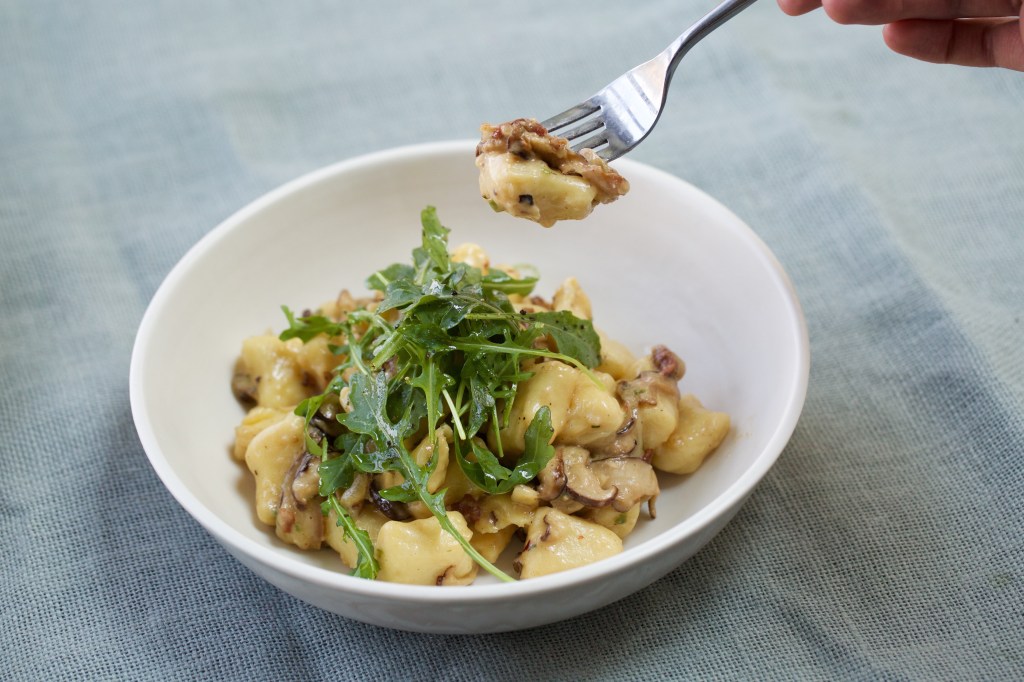 No-Fail Potato Gnocchi Recipe