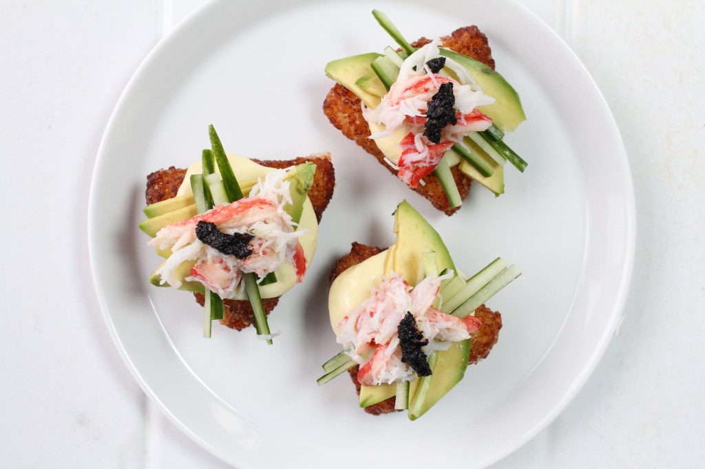 Onigiri California