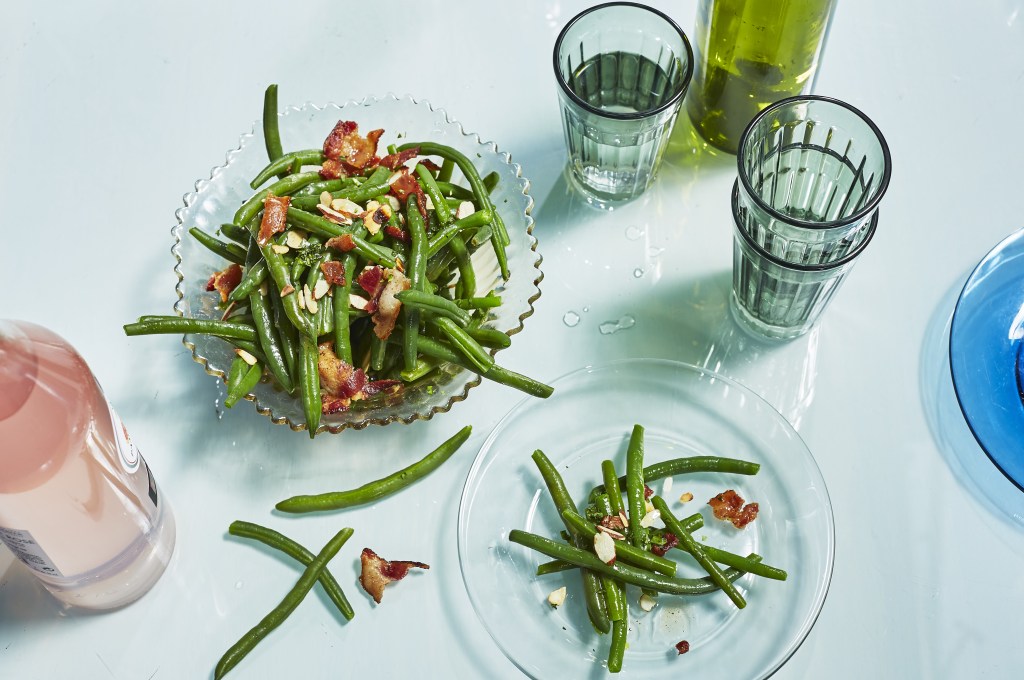 Insalata di fagiolini