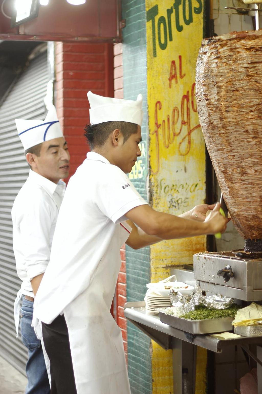 How to Treat Your Taco Guy, According to a Taco Guy