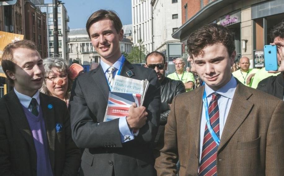 Help the Aged: Why the Tories Can’t Start a Youth Movement