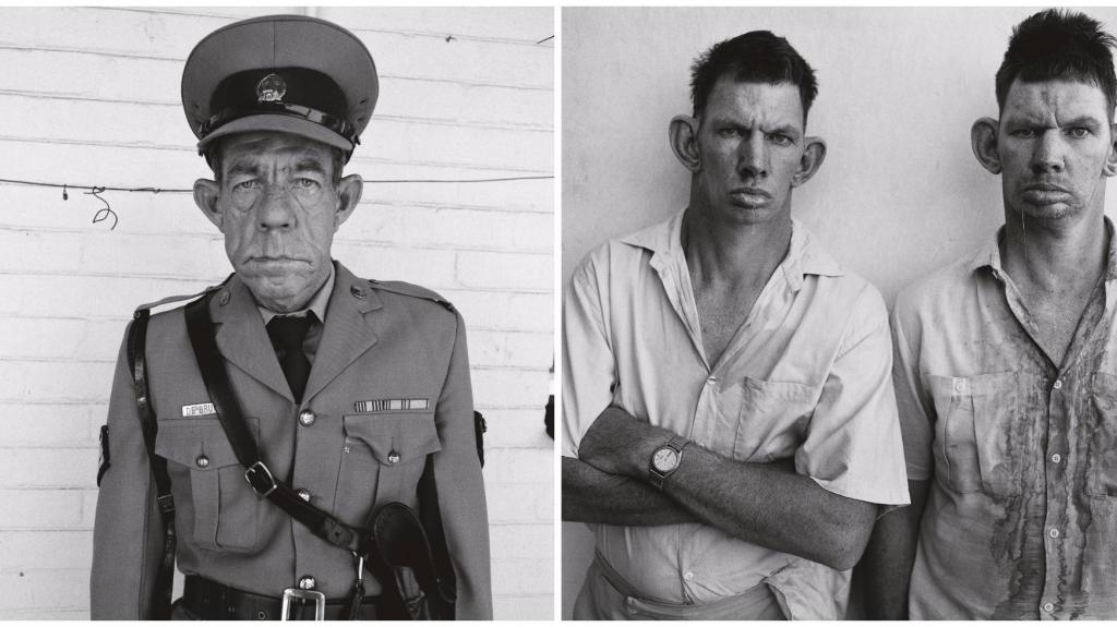 Incubi e angoscia: le foto dall’archivio di Roger Ballen continuano a metterci a disagio