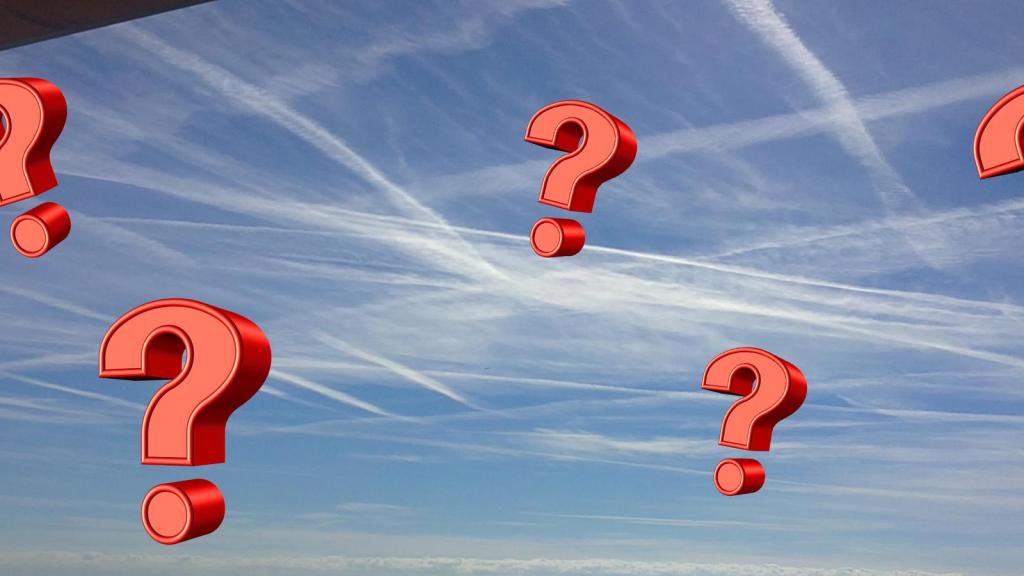 Powiedzmy to sobie raz na zawsze: chemtrails to bzdura