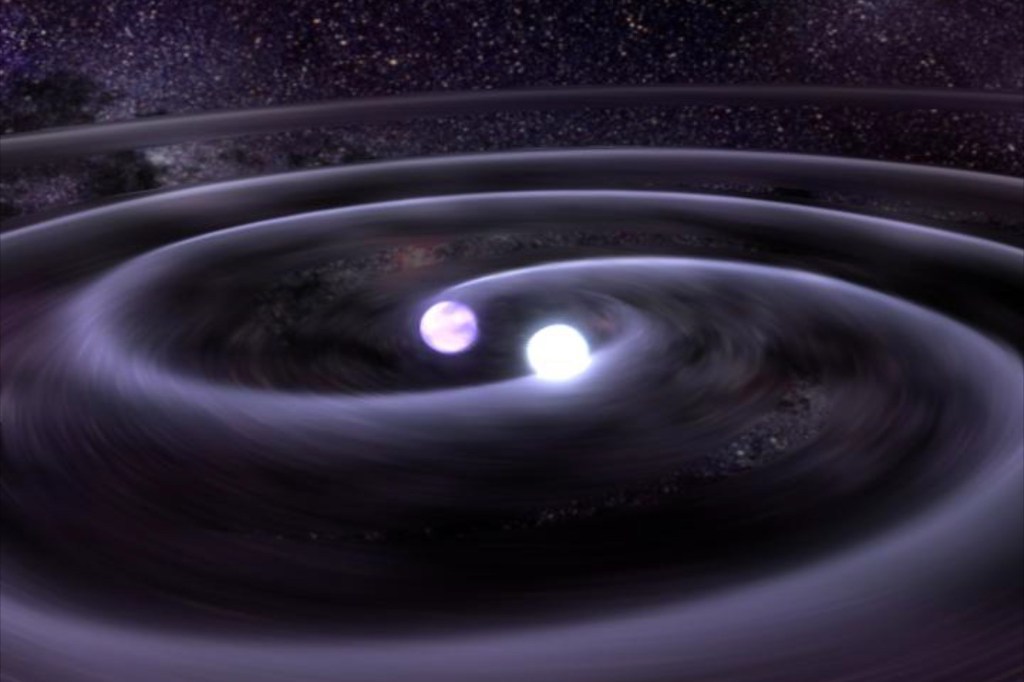 O prêmio Nobel de Física reconheceu o início de uma nova astronomia