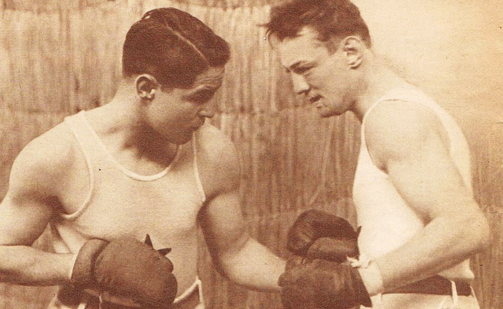 L’histoire du Français devenu champion du monde de boxe avec une plaque de fer dans la mâchoire