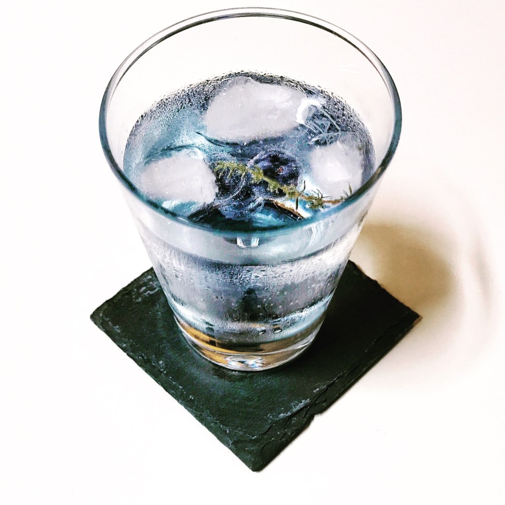 Drinking Vodka on the Rocks Is Weird