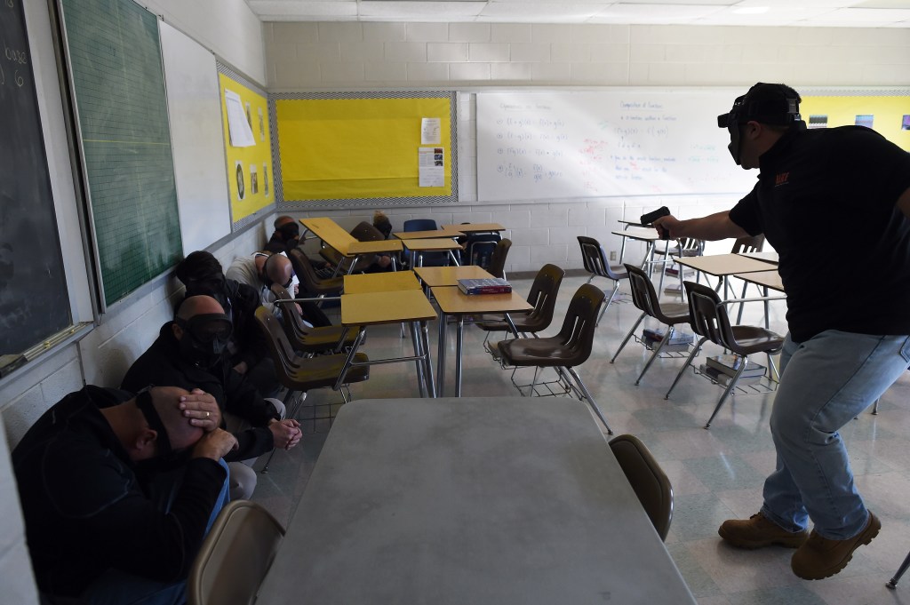 America Still Can’t Decide What to Teach Kids About Mass Shootings
