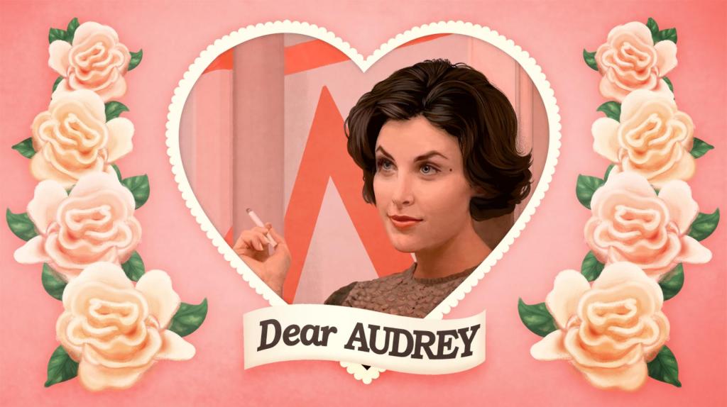 Rozhovor se Sherilyn Fenn o tom, jaké bylo hrát Audrey Horne z Twin Peaks