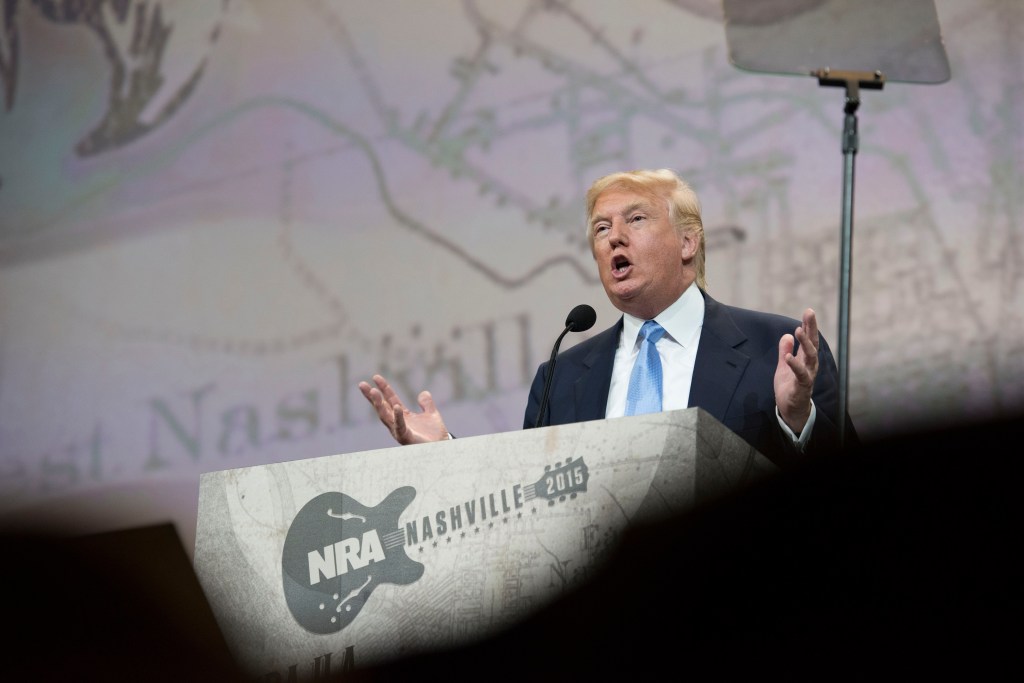 Country Music Needs to Examine Its Relationship with Guns and the NRA