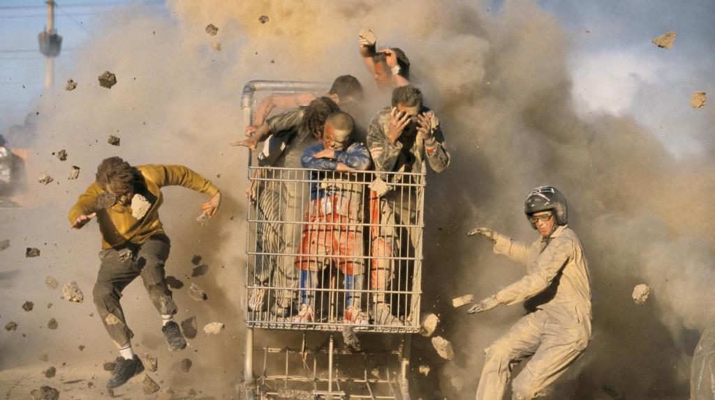 Recuento oral de ‘Jackass: La película’