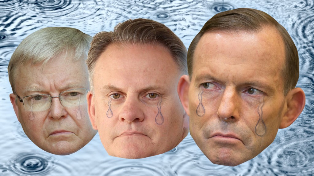 Ex-Leaders Get Mad, Then Spend the Rest of Their Dumb Careers Getting Even
