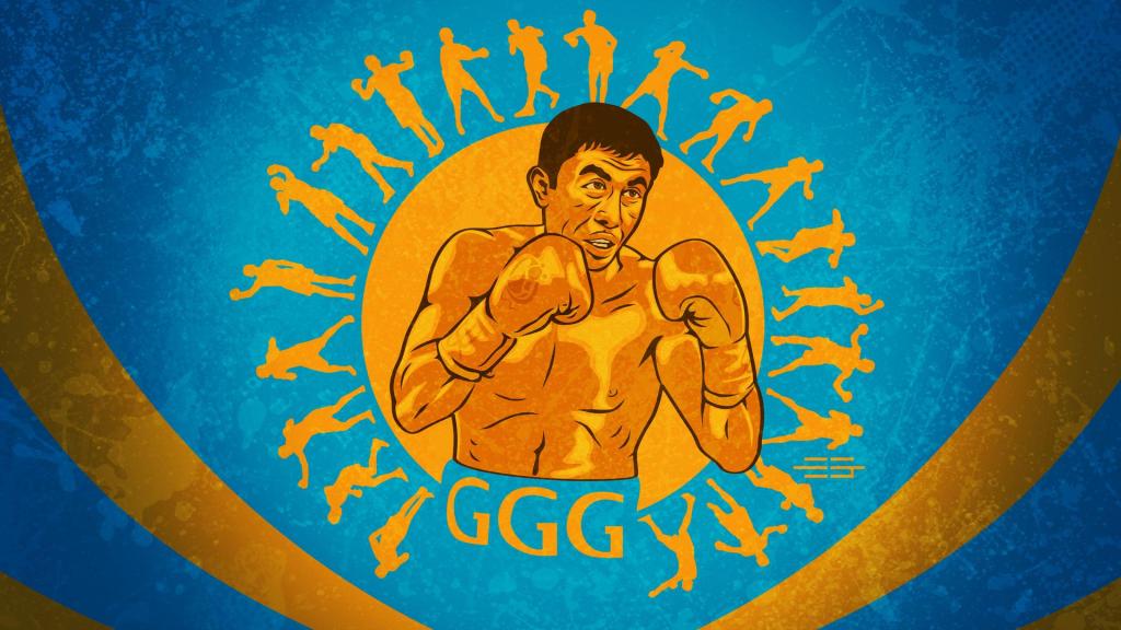 Το Δημιούργημα του Gennady Golovkin, του Σιωπηλού Σούπερσταρ της Πυγμαχίας