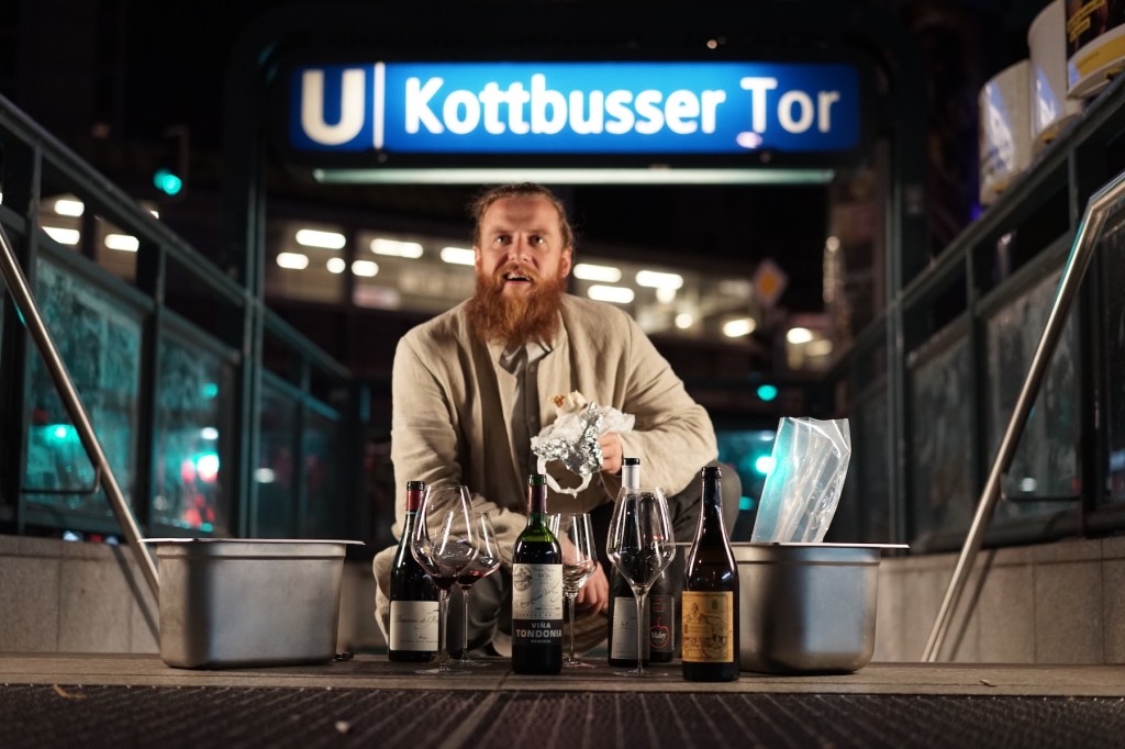 Vi fik en sommelier til at fortælle, hvilken vin der fungerer bedst med kebab