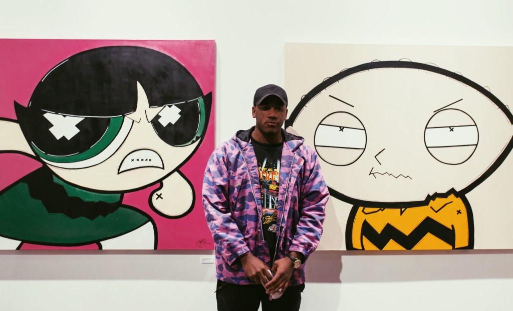 Meet the Artist Turning Pianos and Your Childhood Into Pop Art