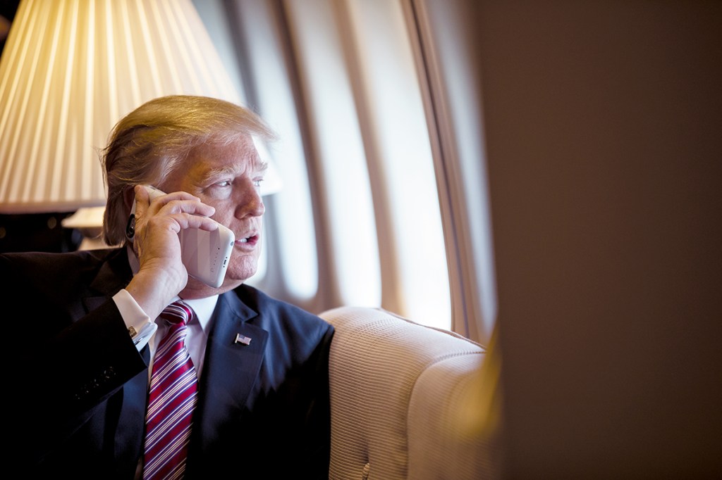 Why Trump Can’t Strip NBC’s Broadcast Licenses