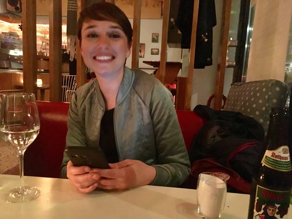 Wofür brennst du, Sigrid Maurer (Grüne)?