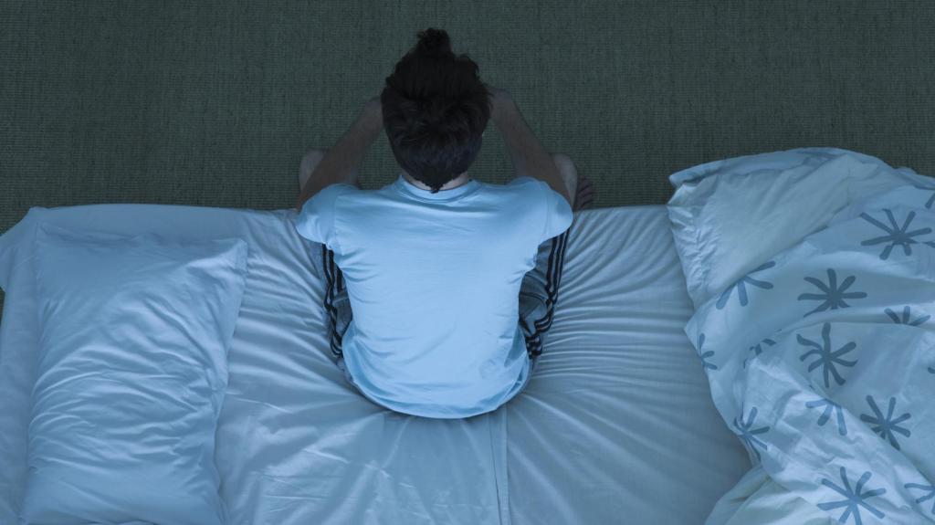 El insomnio te deja con las habilidades cognitivas de un borracho