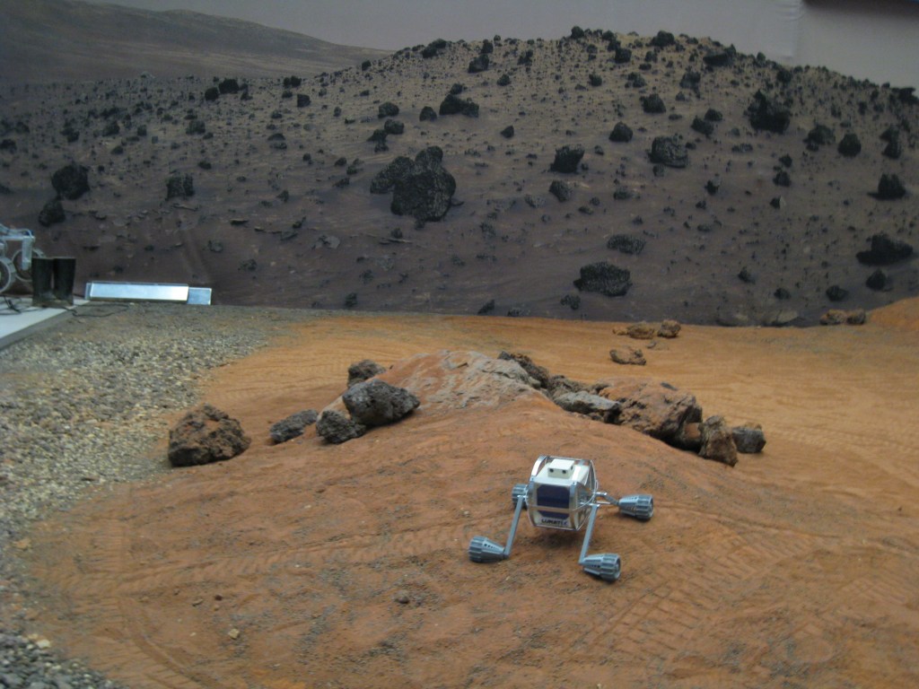 Questi nanobot porteranno i videogiocatori a esplorare la luna