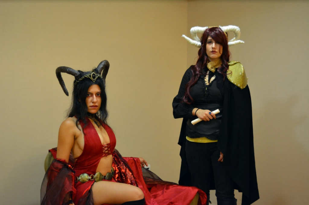 Ένα Παράλληλο Σύμπαν με Dungeons & Dragons στο Κέντρο της Αθήνας