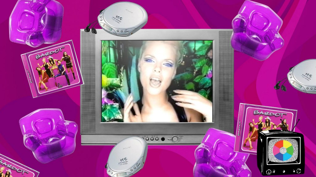 Remembering ‘Popstars’: Sophie Monk’s Television Break Out