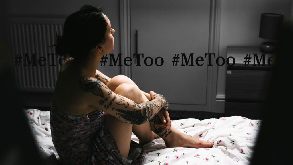 I’m Tired of Rape Survivors Having to Share Their Trauma Over and Over Again