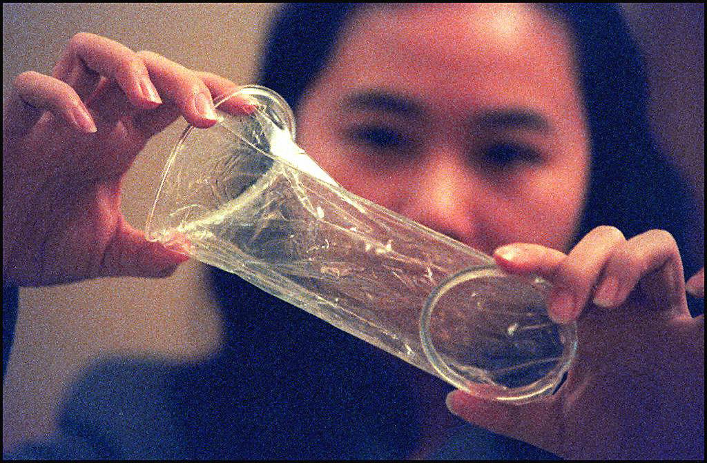 The Female Condom Is Ideal For Anal Sex