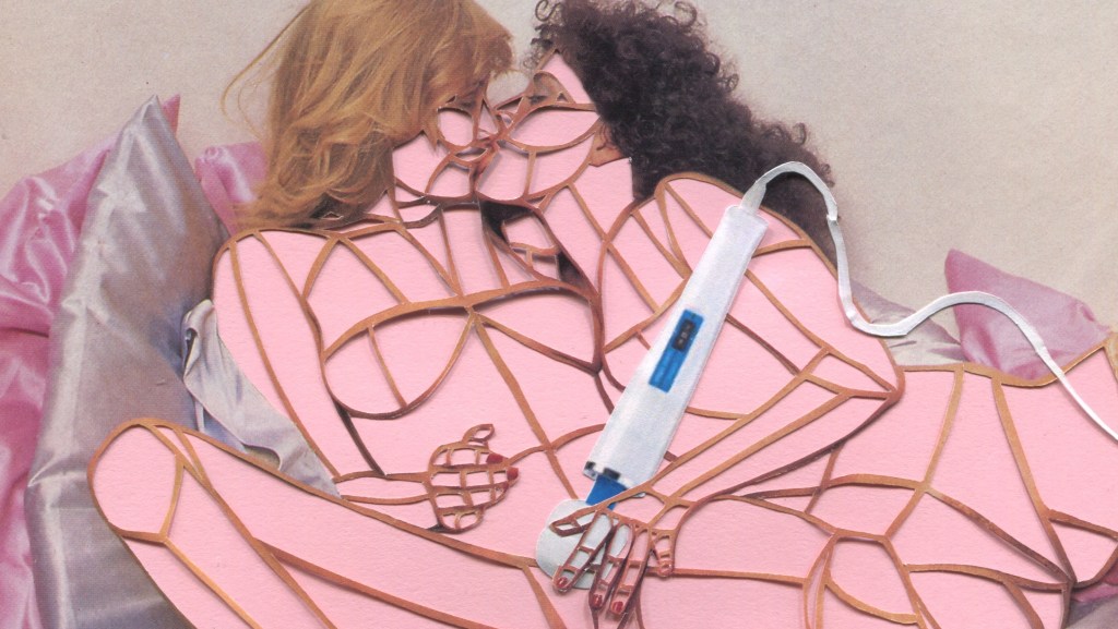 Huge Vibrators May Scare Men, but They’re Really, Really Good