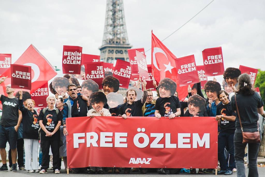 As Jailed Activists Go on Trial in Turkey, Here’s How One Group is Fighting Back