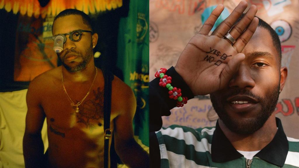Os sonhos de Frank Ocean