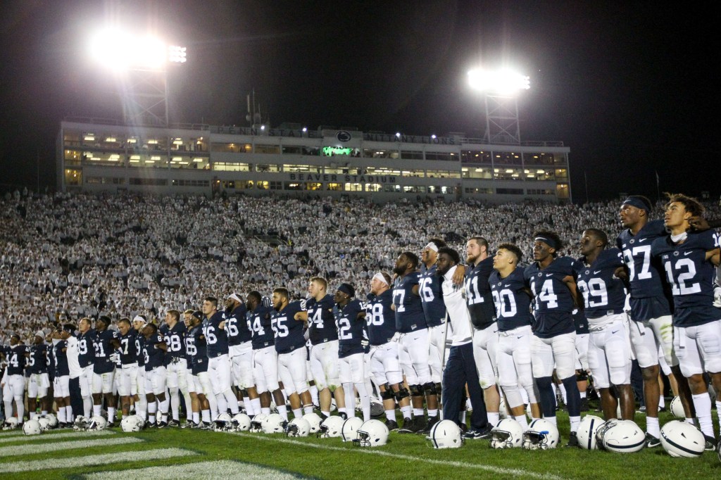 Penn State is Back, USC is Wack: The Weekend in College Football