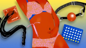 illustration of sexual health