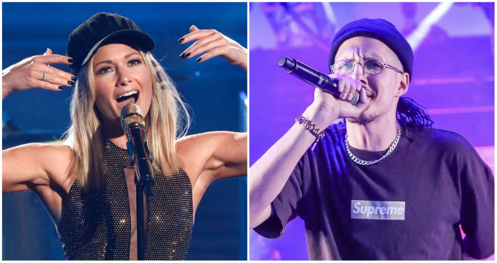 Schnulzen-Alarm: Wer hat’s gesagt, Rapper oder Schlagerstar?