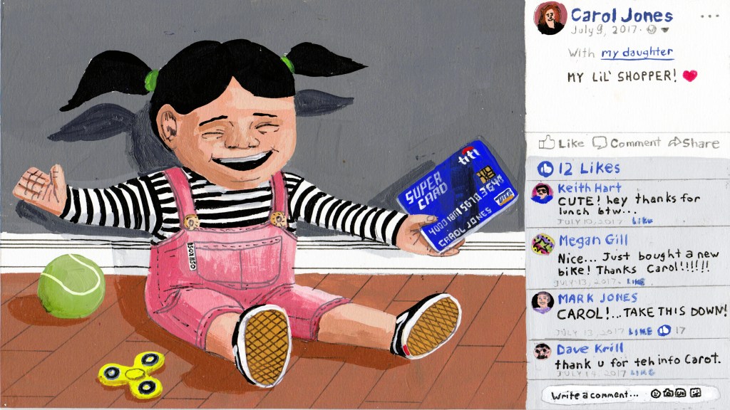 Vous nous avez résumé votre pire fail sur les réseaux sociaux en sept mots