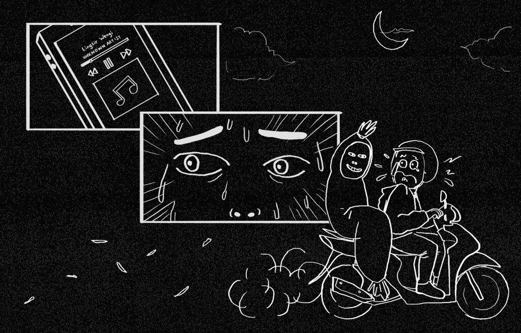 Deretan Lagu-Lagu Indonesia Seram Untuk Menemani Halloween-Mu