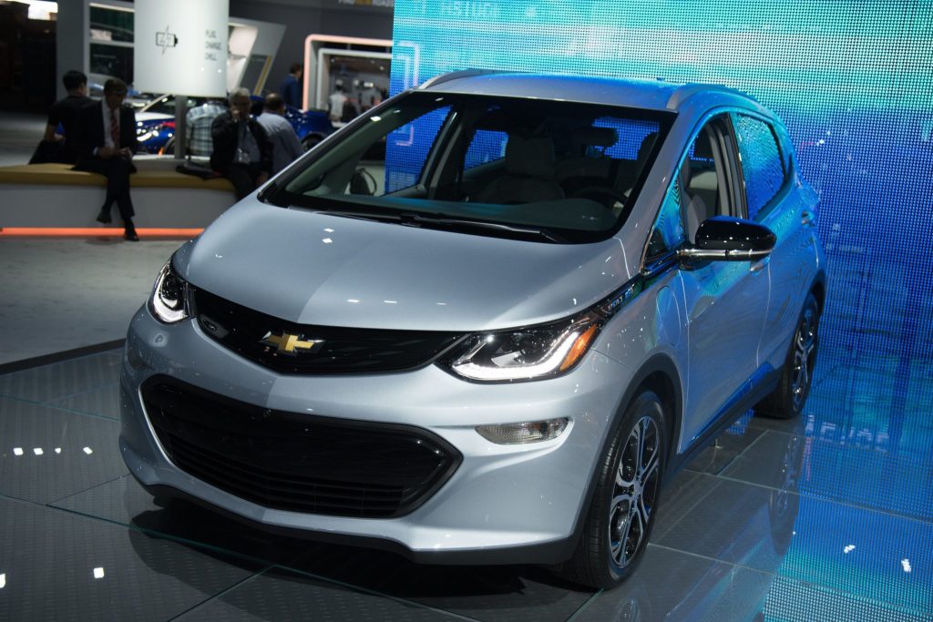 Don’t count old-school GM out yet in the electric car race