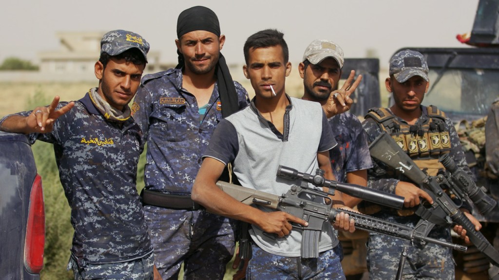 Iraqi citizens are still suffering after ISIS was pushed out
