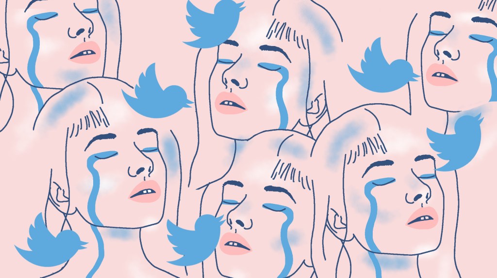 The Cathartic Doom of Existential Dread Twitter