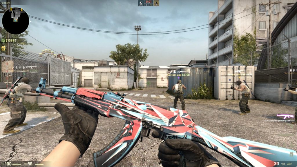 Come fare i soldi veri investendo in skin di ‘Counter-Strike’