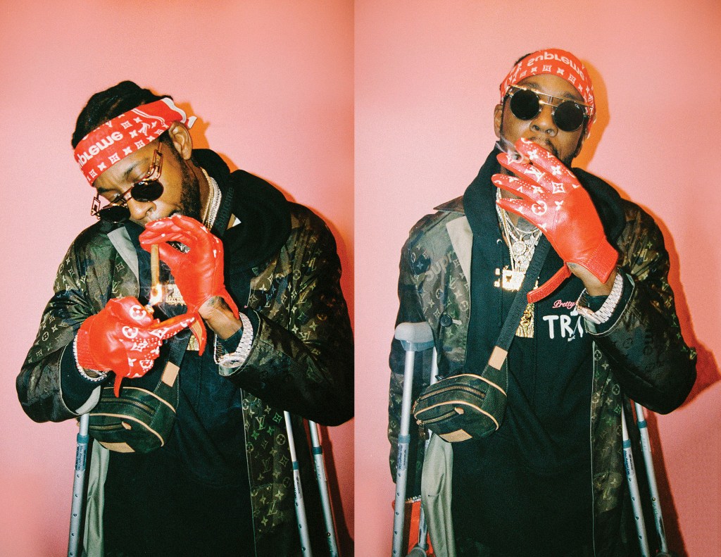 Welcome to the Church of 2 Chainz