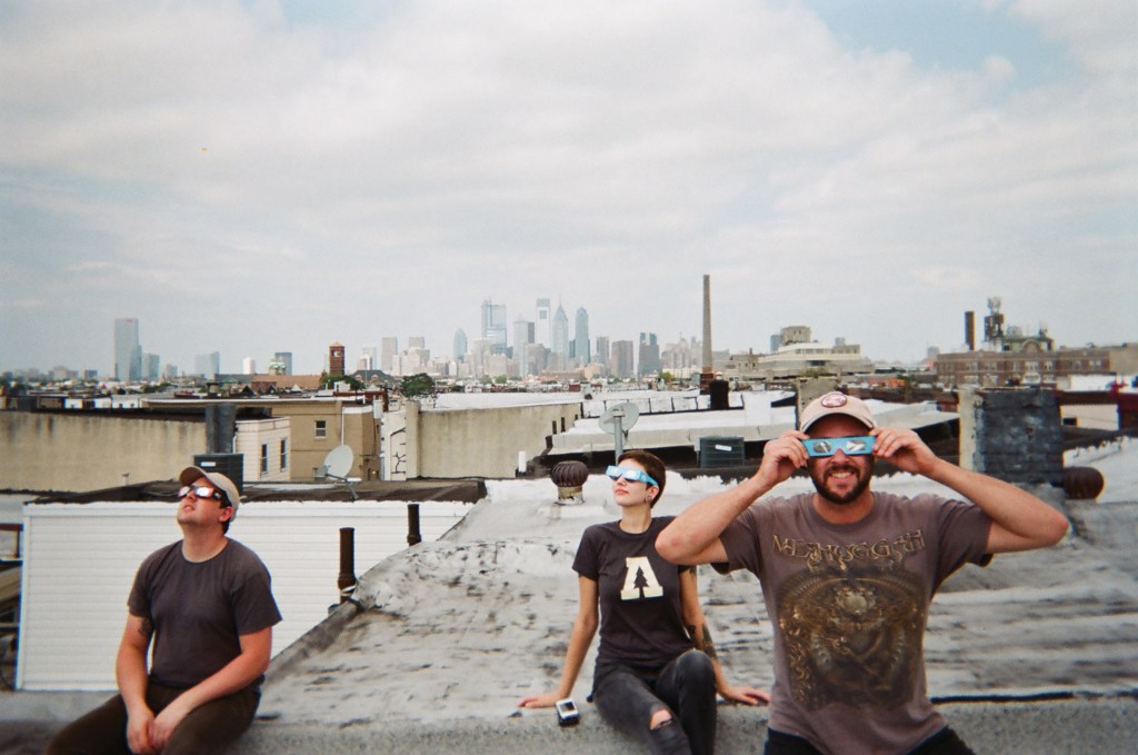 We gave 11 musicians disposable cameras. They gave us these photos.