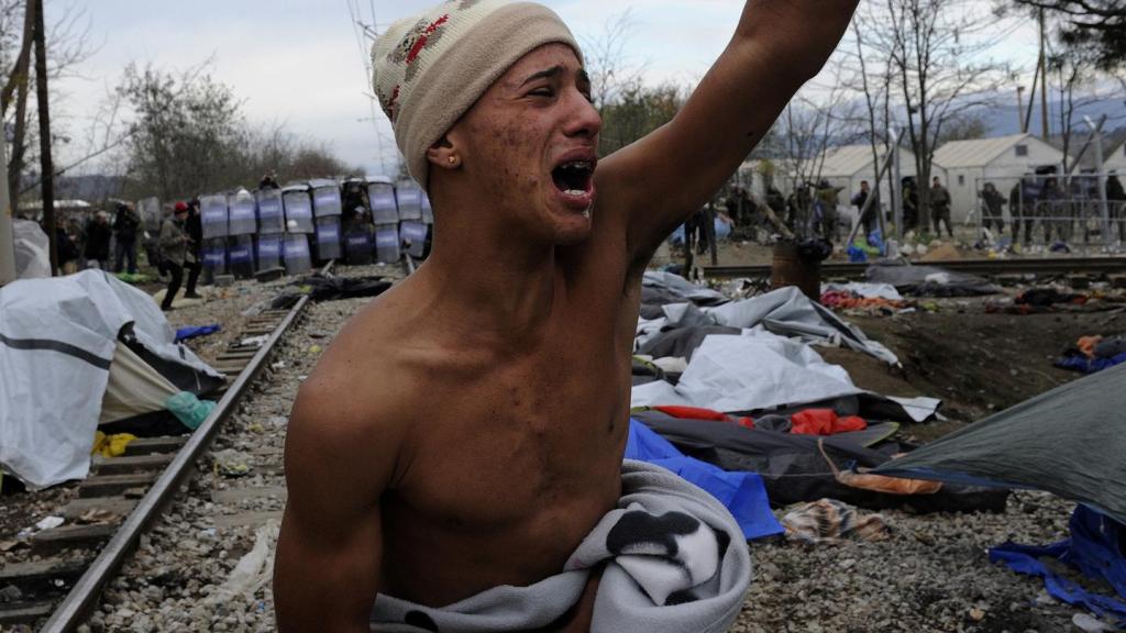 Child Refugees Are Being Abused By European Border Officials