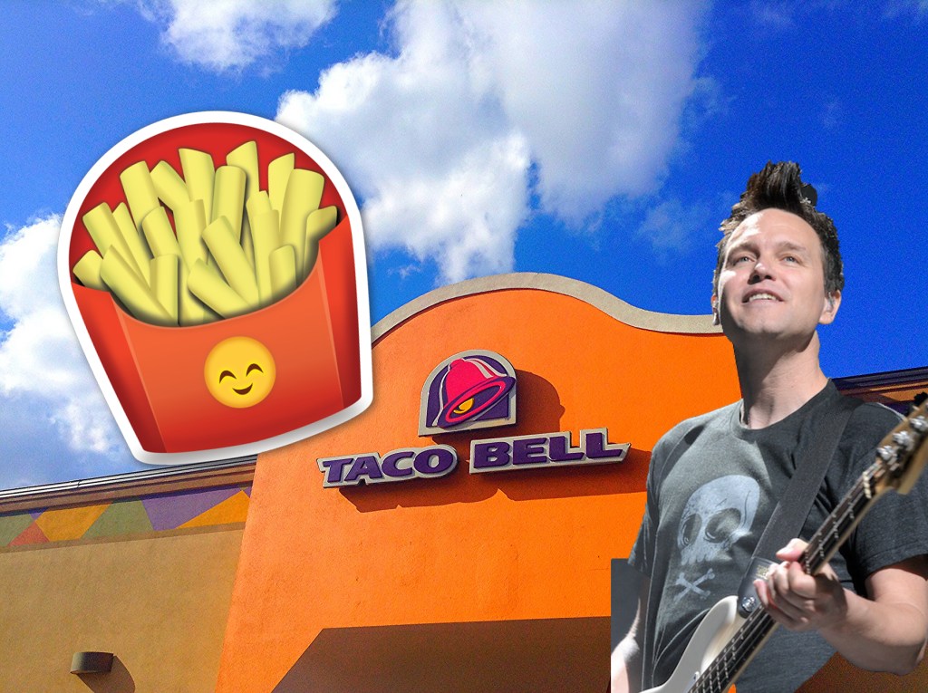 Taco Bell Hints that It Might Start Serving Fries